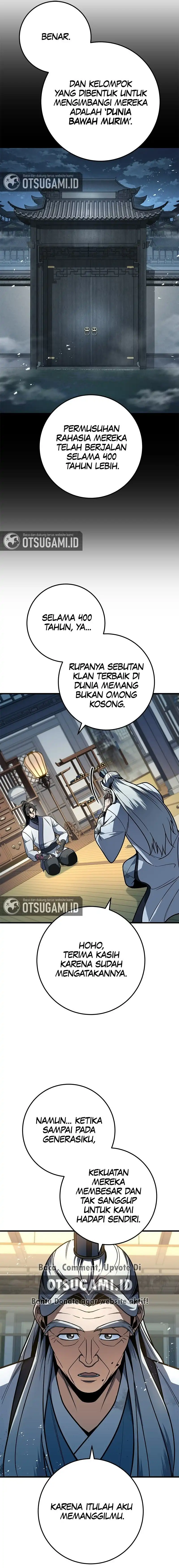 The Emperor’s Sword Chapter 101 halaman 11