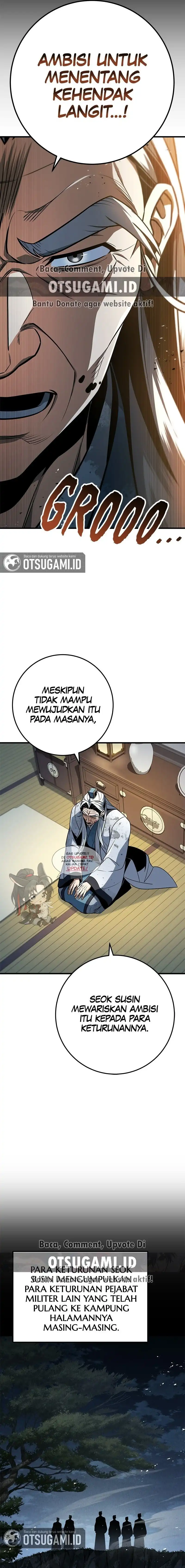 The Emperor’s Sword Chapter 101 halaman 9