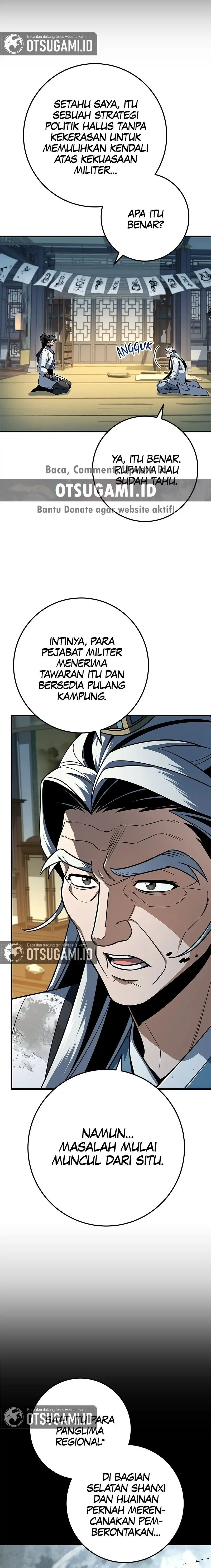 The Emperor’s Sword Chapter 101 halaman 7