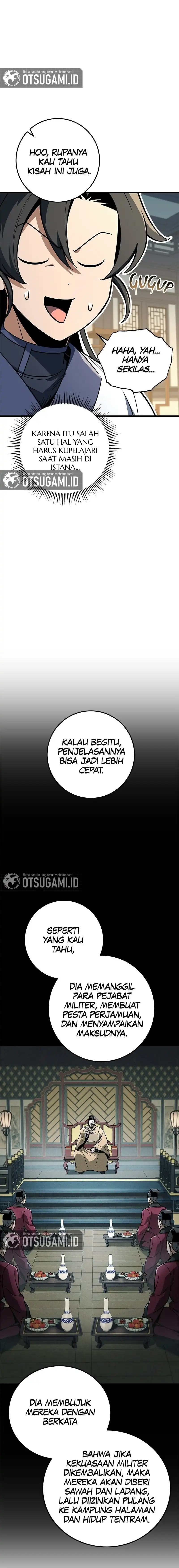 The Emperor’s Sword Chapter 101 halaman 6