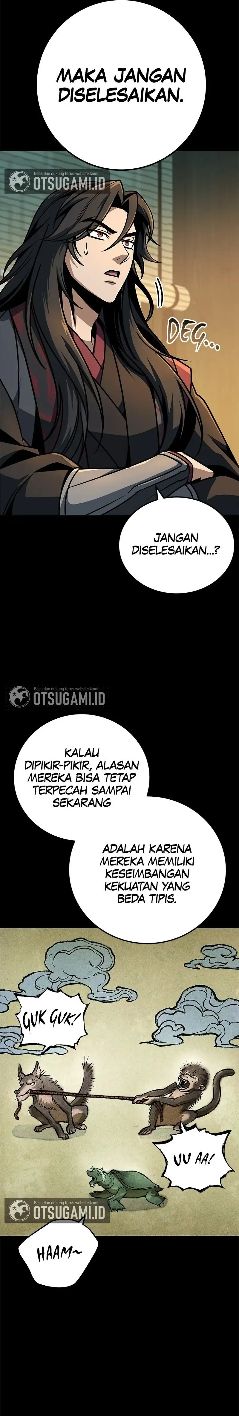 The Emperor’s Sword Chapter 102 halaman 25