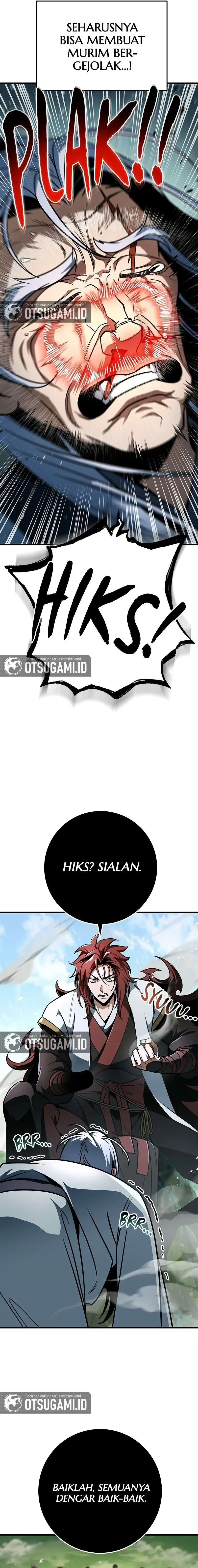 The Emperor’s Sword Chapter 102 halaman 8