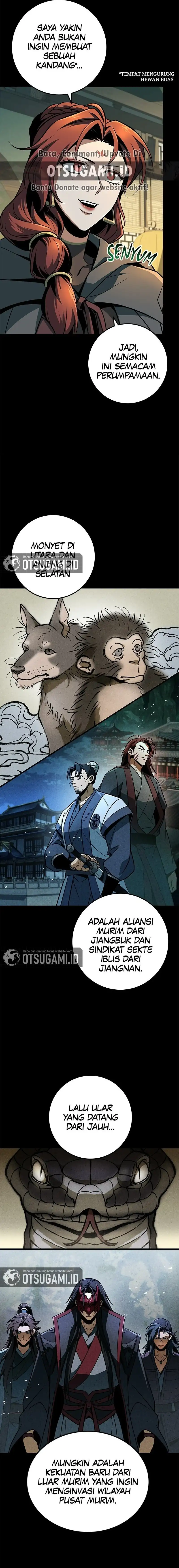 The Emperor’s Sword Chapter 102 halaman 3