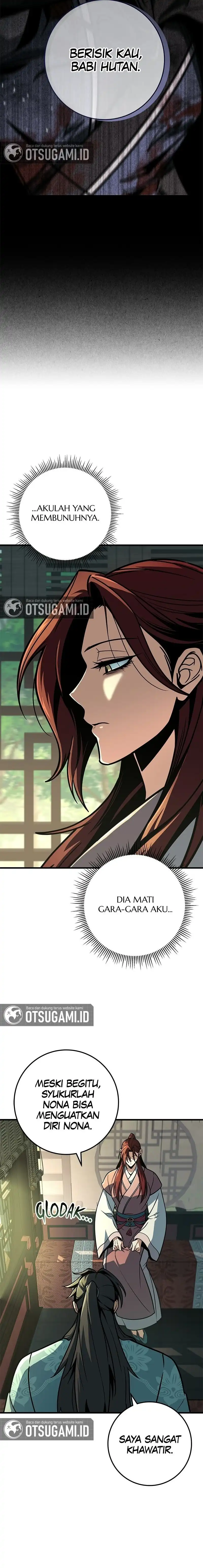 The Emperor’s Sword Chapter 102 halaman 16