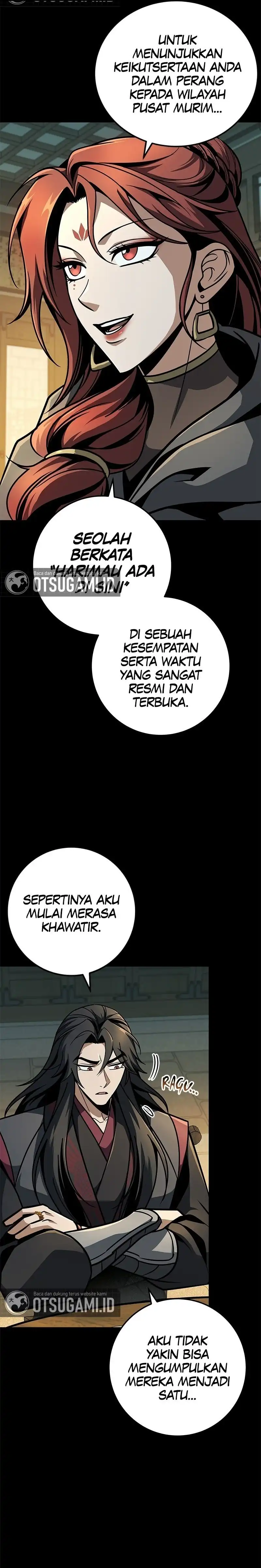 The Emperor’s Sword Chapter 102 halaman 29