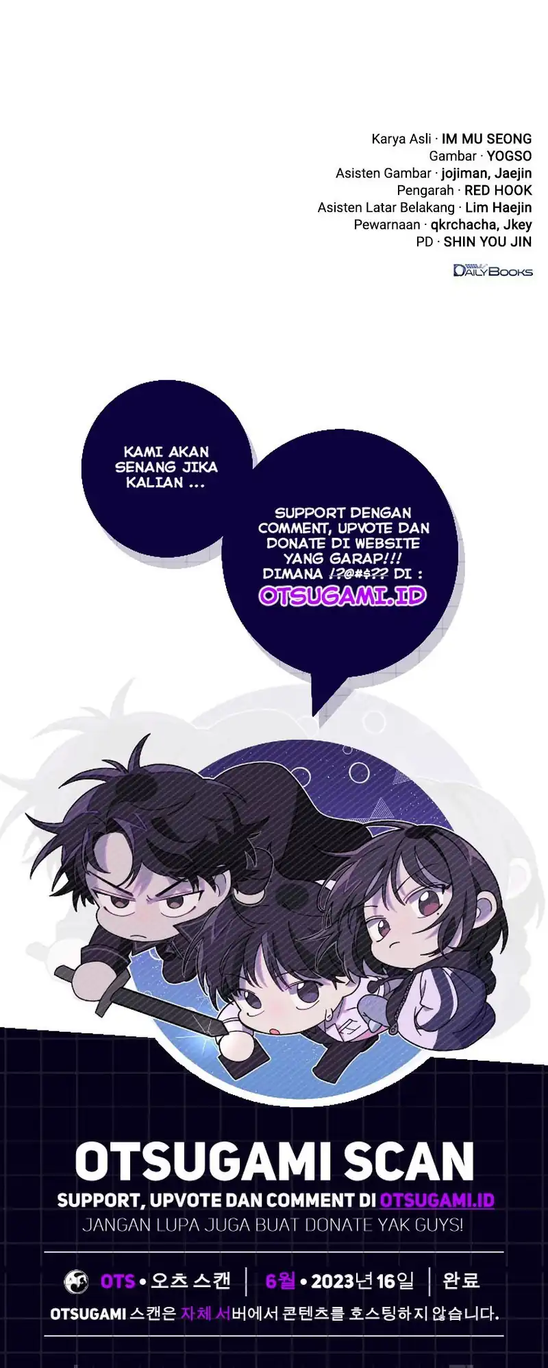 The Emperor’s Sword Chapter 102 halaman 33