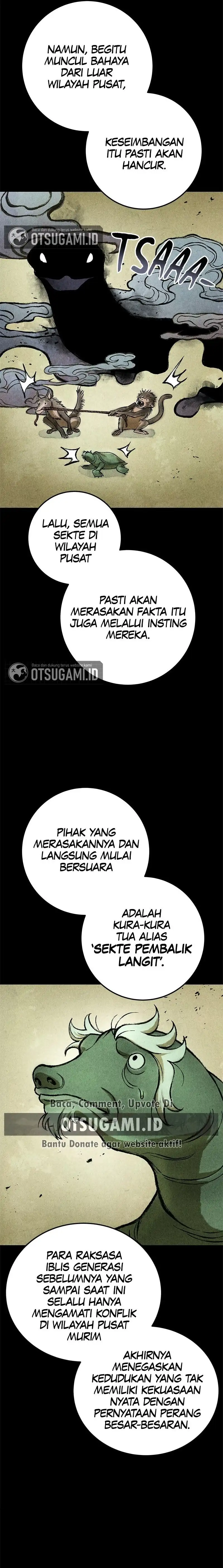 The Emperor’s Sword Chapter 102 halaman 26