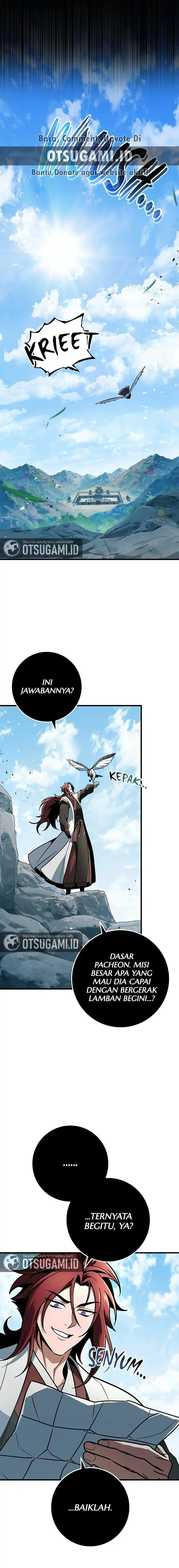 The Emperor’s Sword Chapter 102 halaman 31