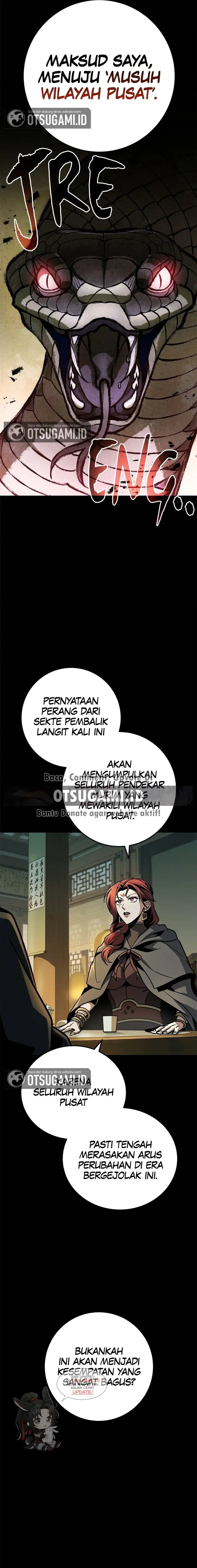 The Emperor’s Sword Chapter 102 halaman 28