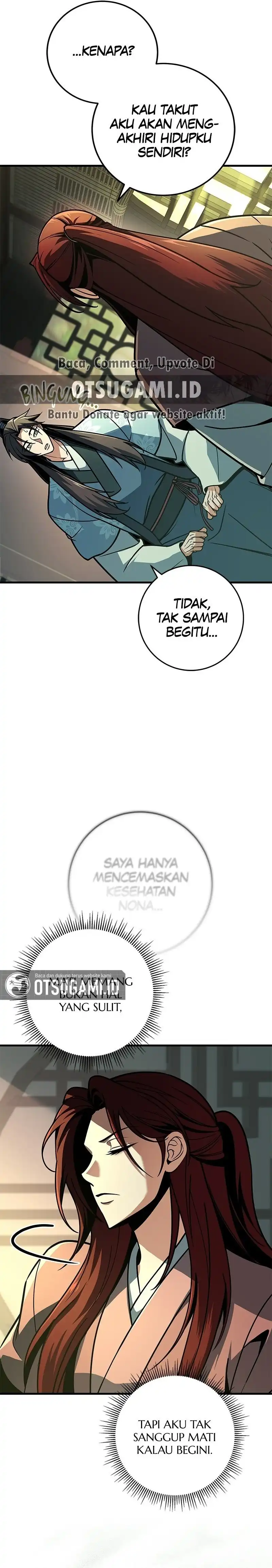 The Emperor’s Sword Chapter 102 halaman 17