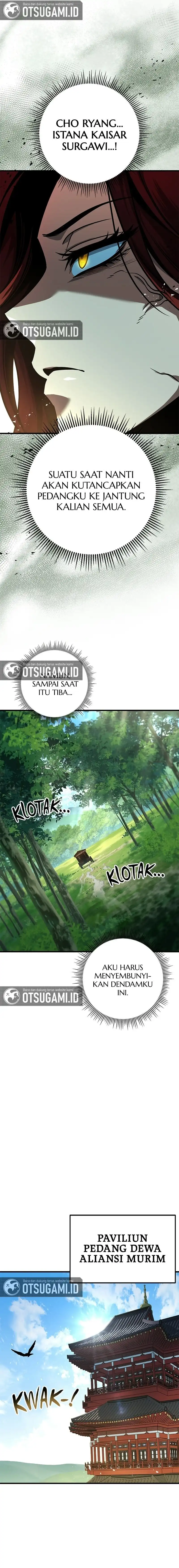 The Emperor’s Sword Chapter 102 halaman 18