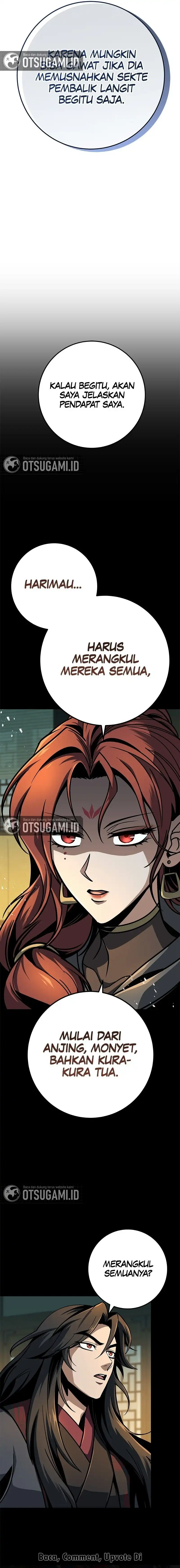 The Emperor’s Sword Chapter 102 halaman 21