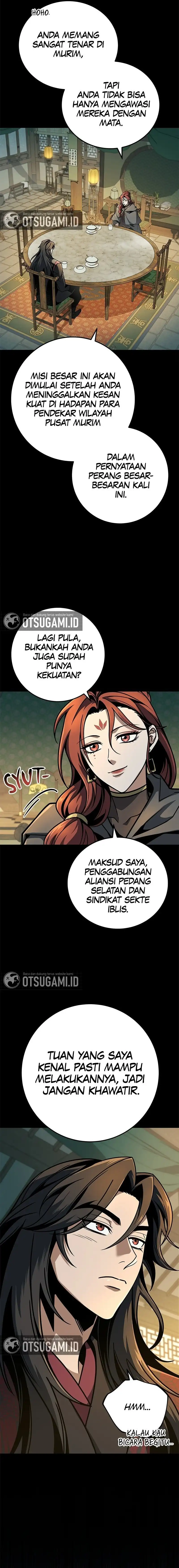 The Emperor’s Sword Chapter 102 halaman 30