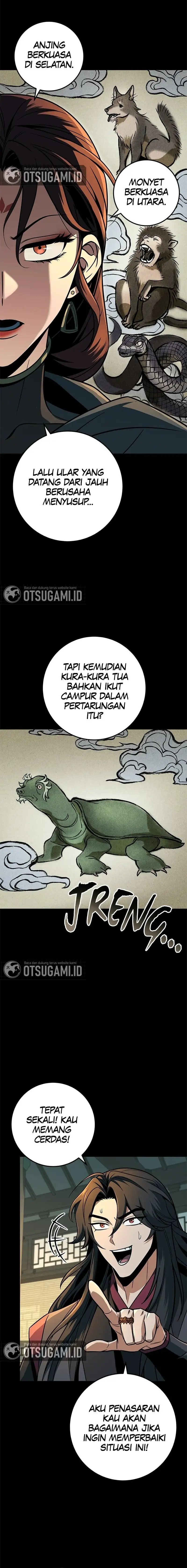 The Emperor’s Sword Chapter 102 halaman 2