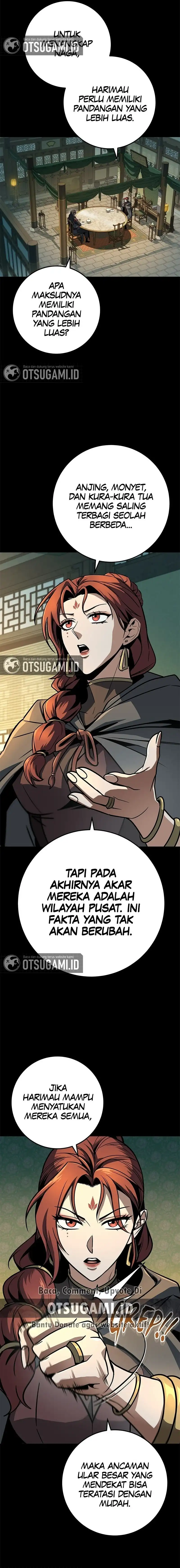 The Emperor’s Sword Chapter 102 halaman 23