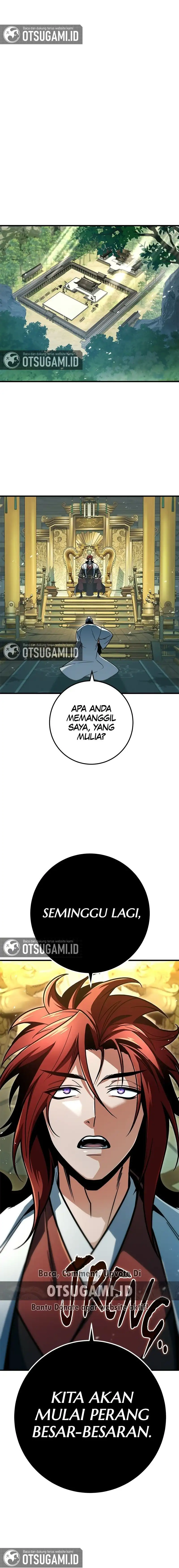 The Emperor’s Sword Chapter 102 halaman 32