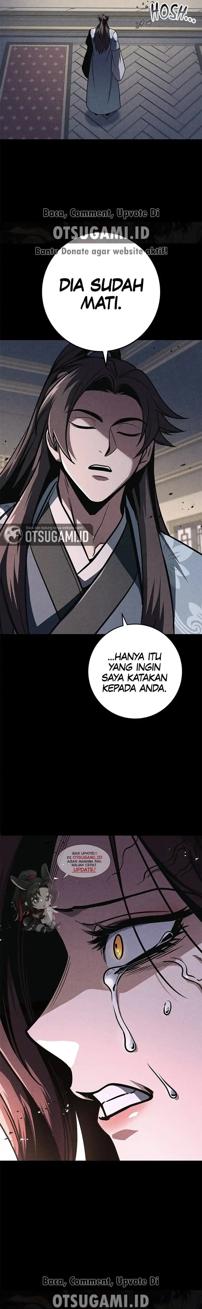 The Emperor’s Sword Chapter 102 halaman 14