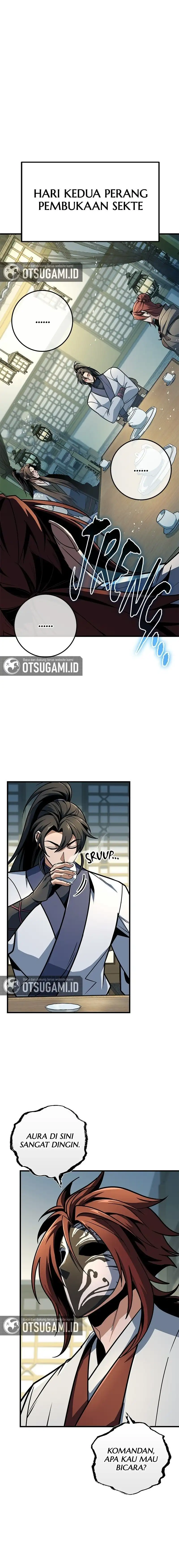 The Emperor’s Sword Chapter 103 halaman 31