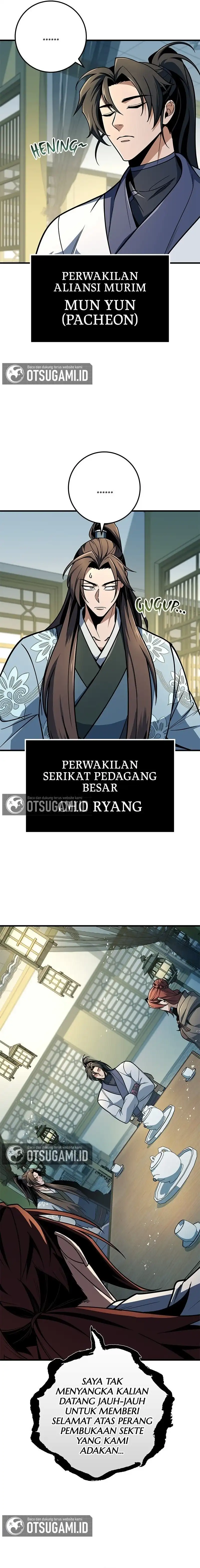 The Emperor’s Sword Chapter 103 halaman 8