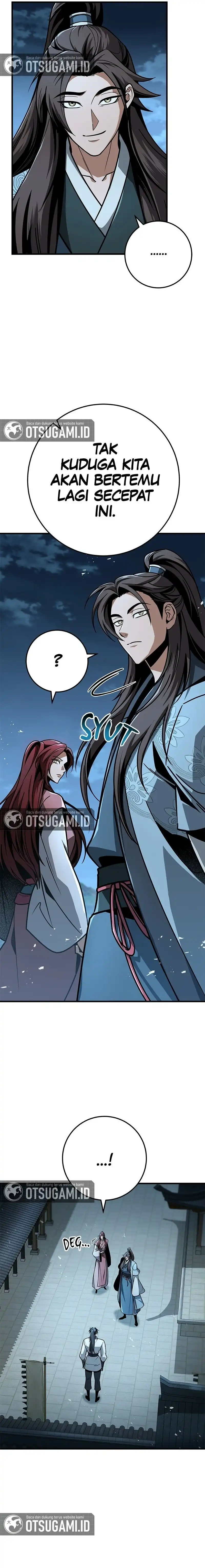 The Emperor’s Sword Chapter 103 halaman 22