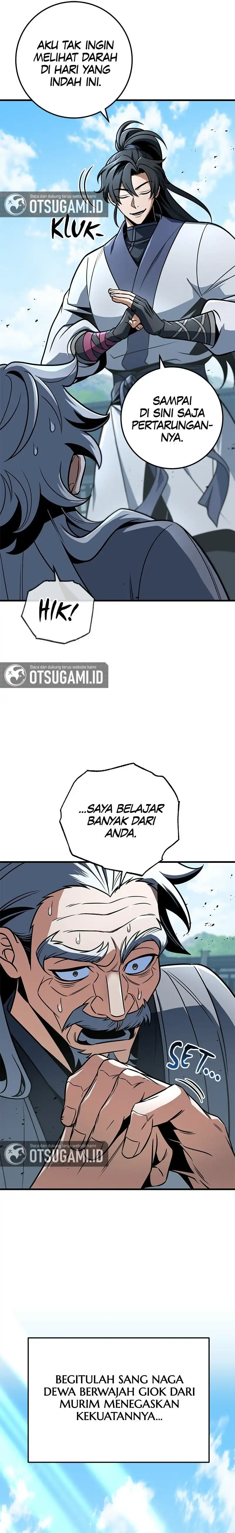 The Emperor’s Sword Chapter 103 halaman 16