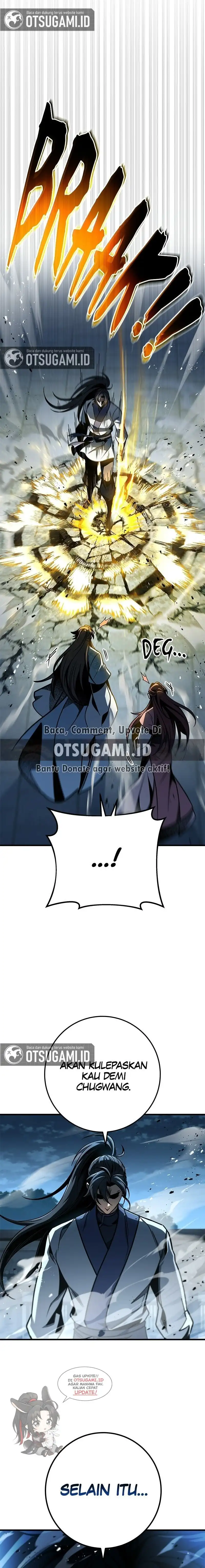 The Emperor’s Sword Chapter 103 halaman 28