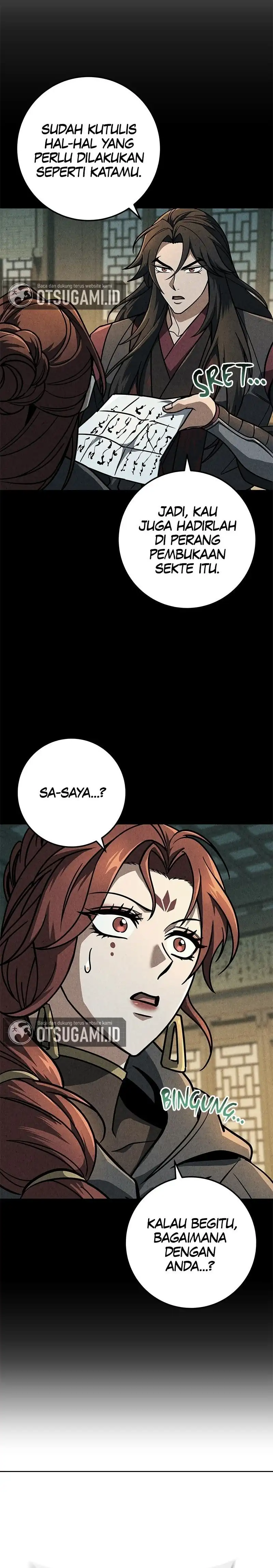 The Emperor’s Sword Chapter 103 halaman 6
