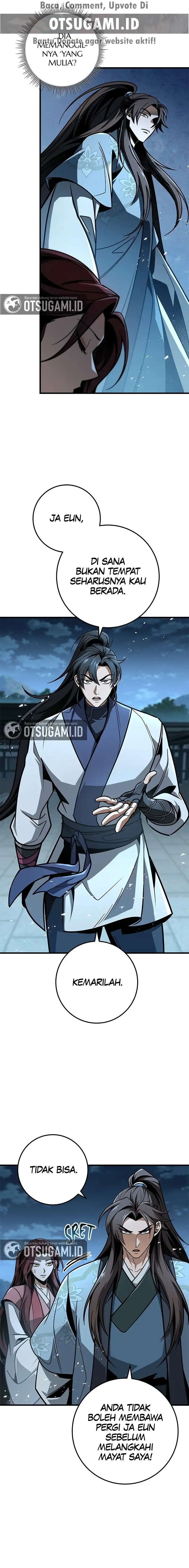 The Emperor’s Sword Chapter 103 halaman 24