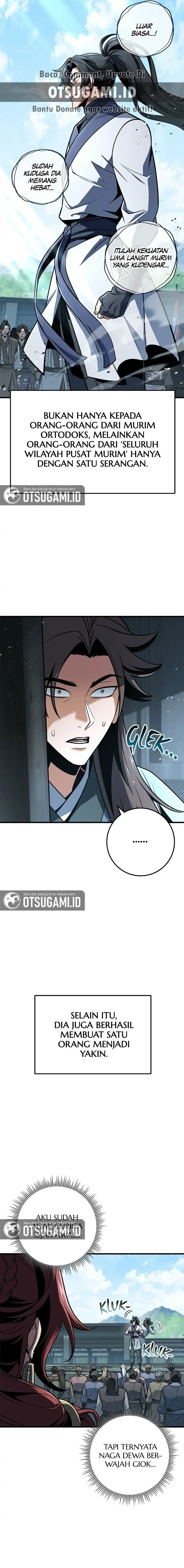 The Emperor’s Sword Chapter 103 halaman 17