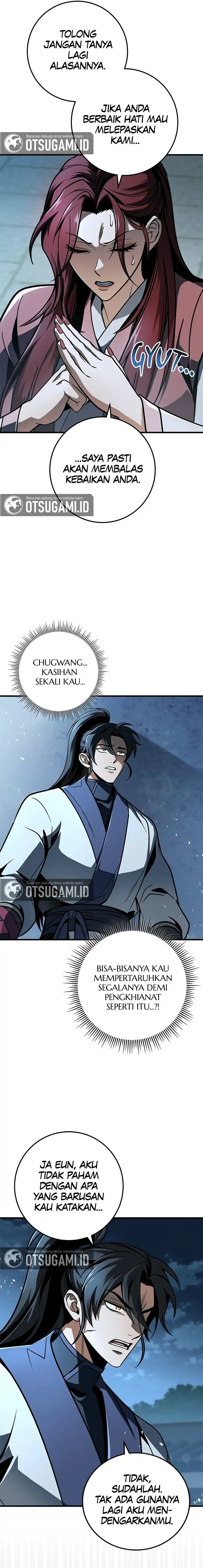 The Emperor’s Sword Chapter 103 halaman 27