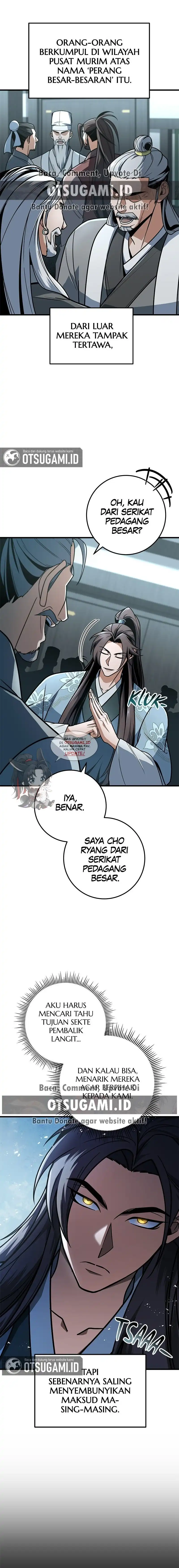 The Emperor’s Sword Chapter 103 halaman 5