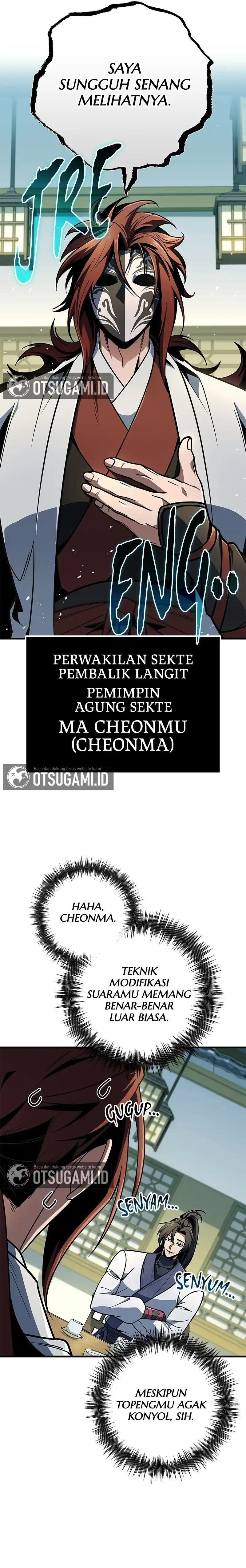 The Emperor’s Sword Chapter 103 halaman 9