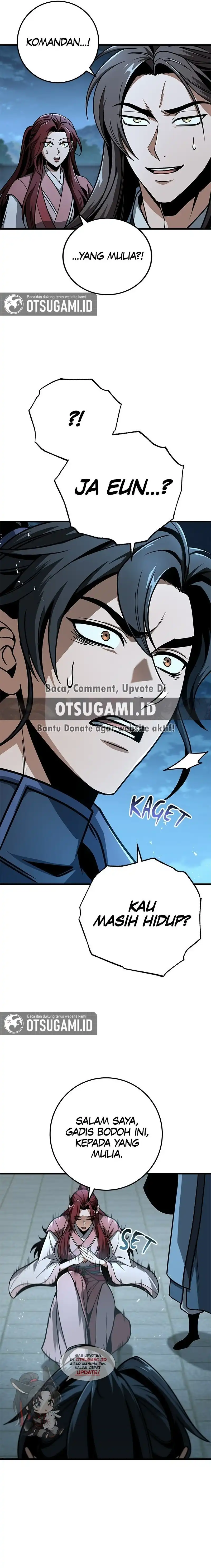 The Emperor’s Sword Chapter 103 halaman 23