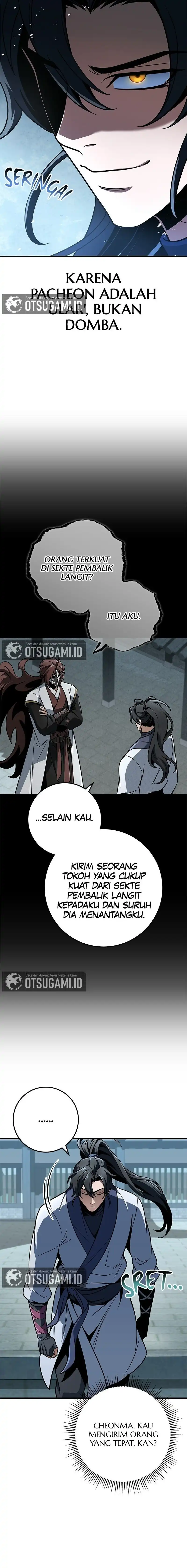 The Emperor’s Sword Chapter 103 halaman 13