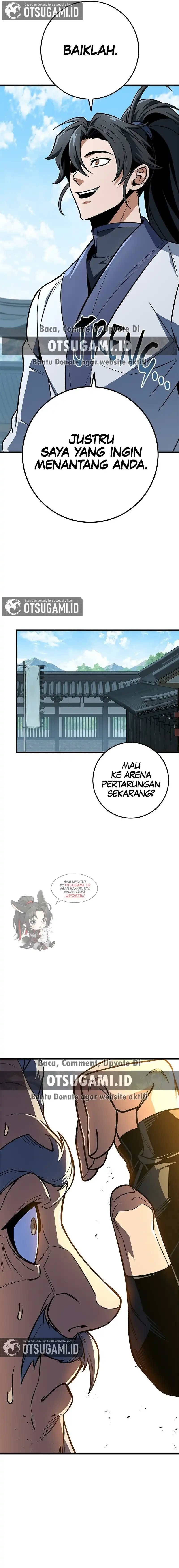 The Emperor’s Sword Chapter 103 halaman 14