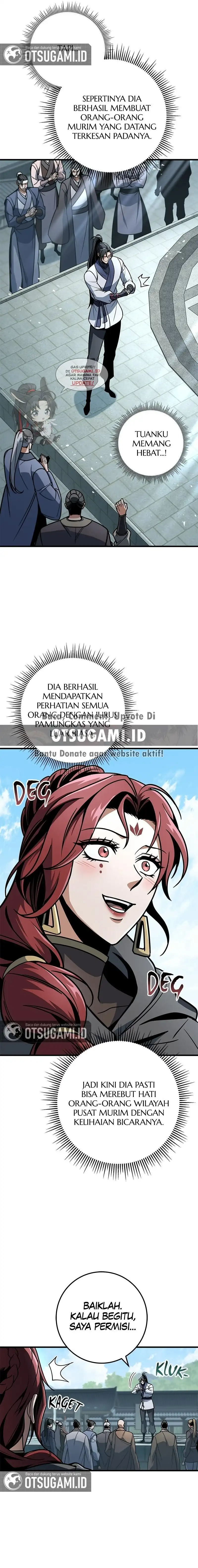The Emperor’s Sword Chapter 103 halaman 19