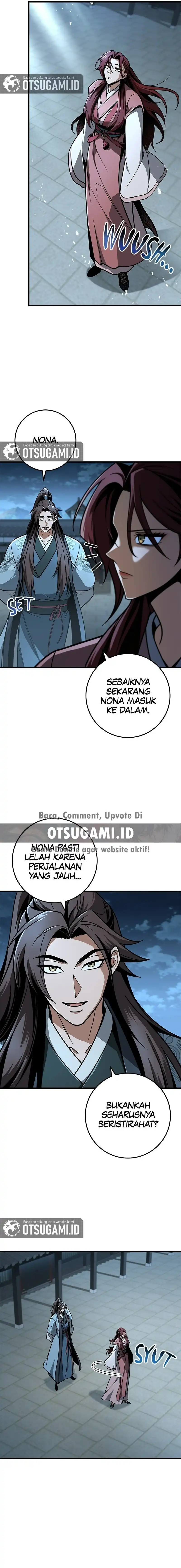 The Emperor’s Sword Chapter 103 halaman 21