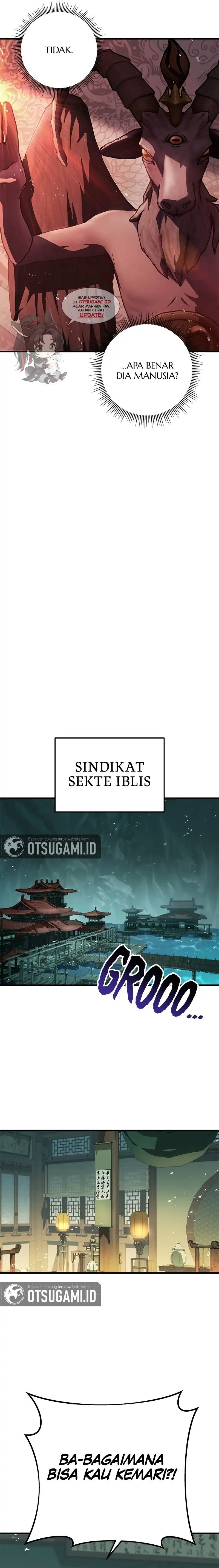 The Emperor’s Sword Chapter 104 halaman 29