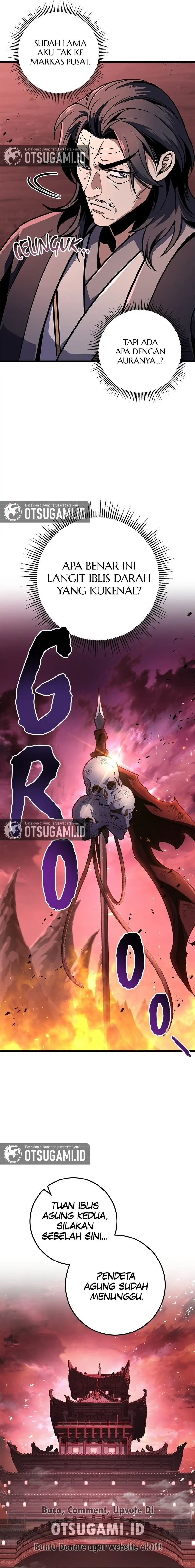 The Emperor’s Sword Chapter 104 halaman 23
