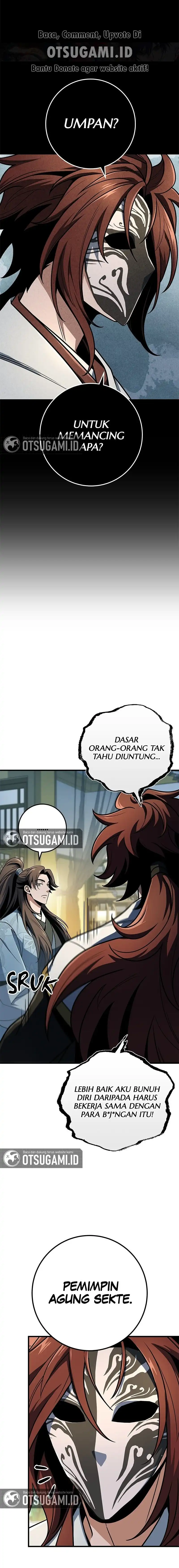 The Emperor’s Sword Chapter 104 halaman 8