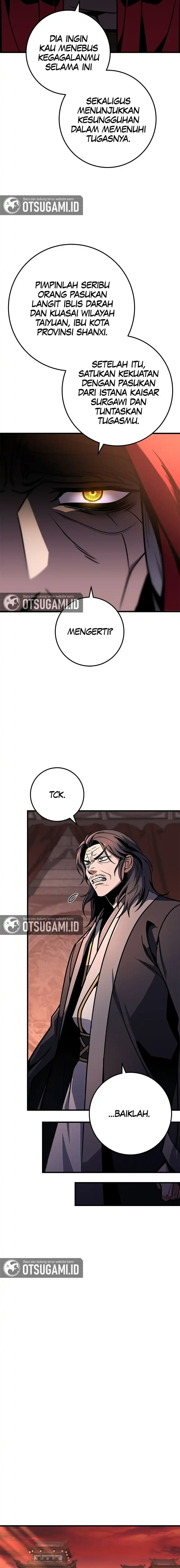 The Emperor’s Sword Chapter 104 halaman 27