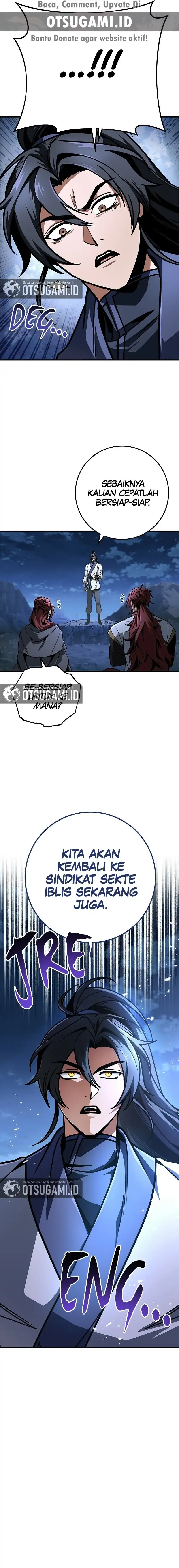 The Emperor’s Sword Chapter 104 halaman 20