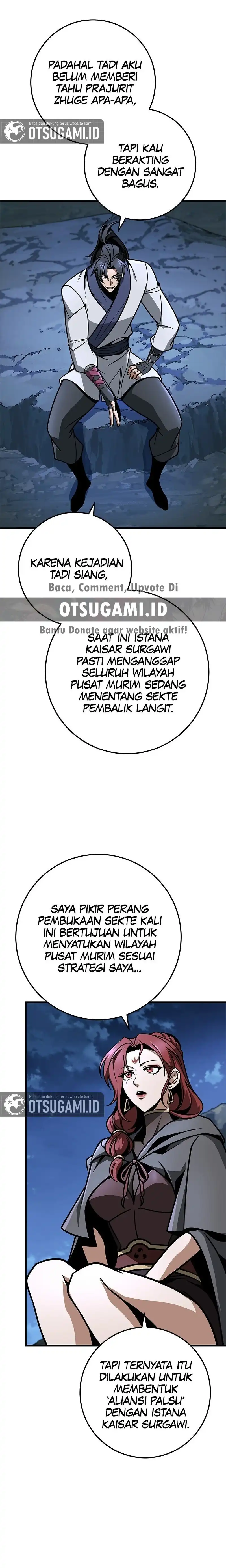 The Emperor’s Sword Chapter 104 halaman 17