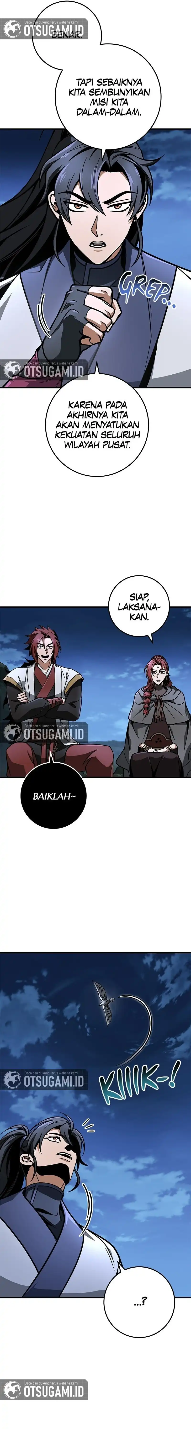 The Emperor’s Sword Chapter 104 halaman 18