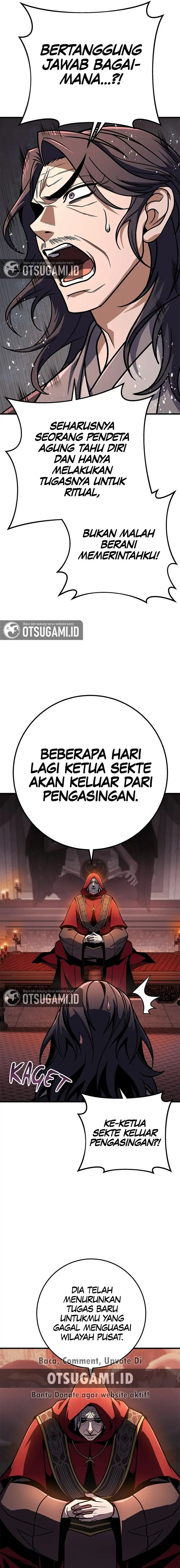 The Emperor’s Sword Chapter 104 halaman 26