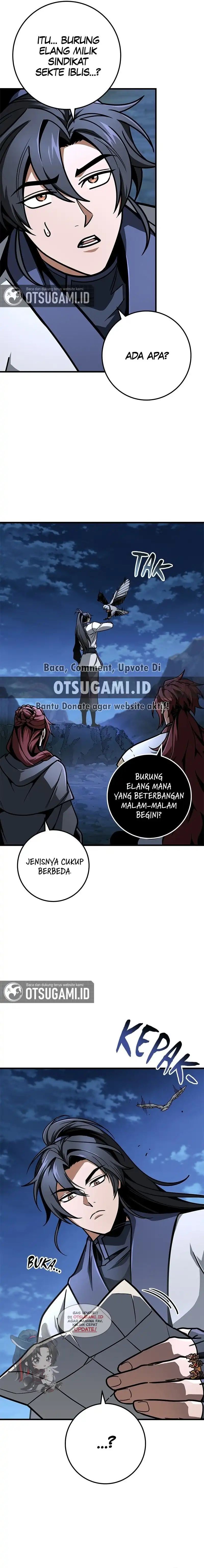 The Emperor’s Sword Chapter 104 halaman 19