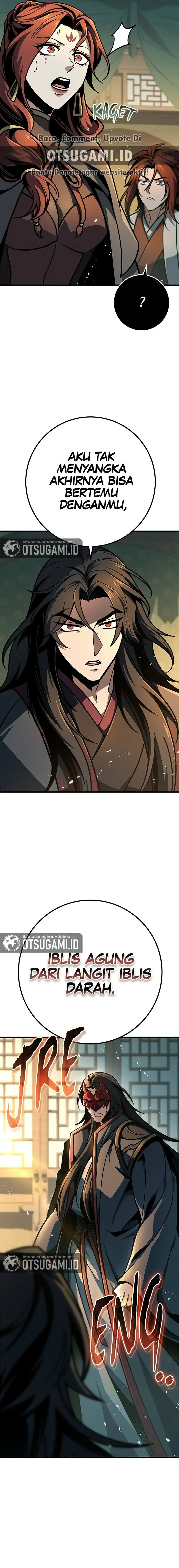 The Emperor’s Sword Chapter 104 halaman 30