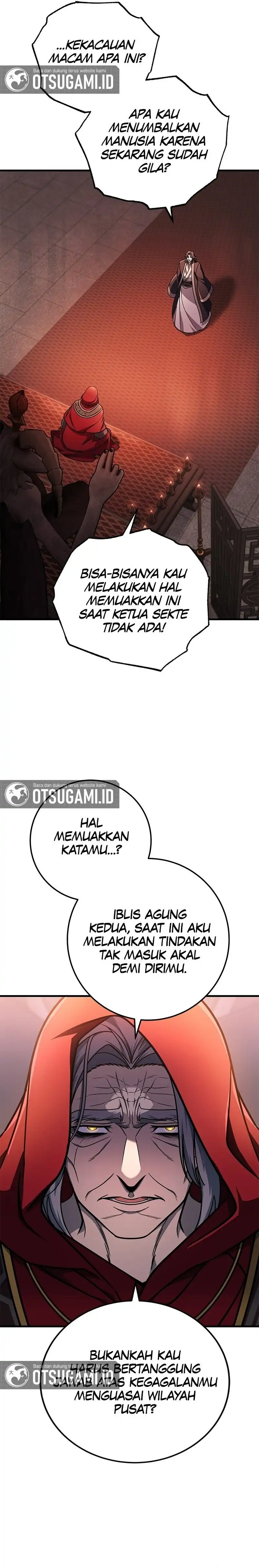 The Emperor’s Sword Chapter 104 halaman 25