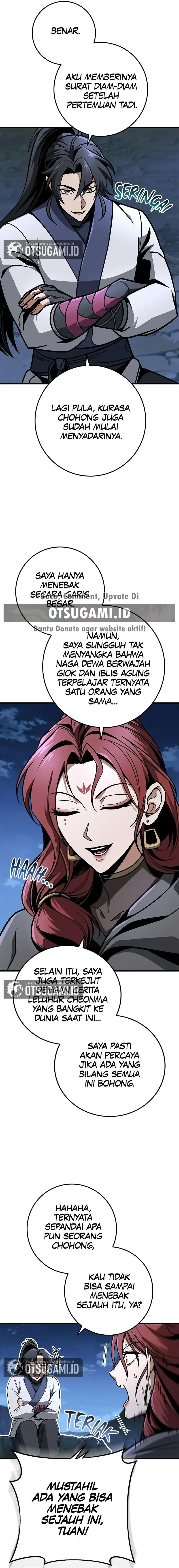 The Emperor’s Sword Chapter 104 halaman 12