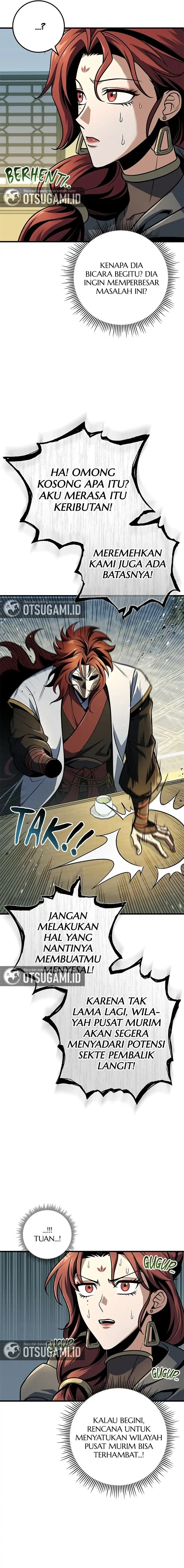 The Emperor’s Sword Chapter 104 halaman 2